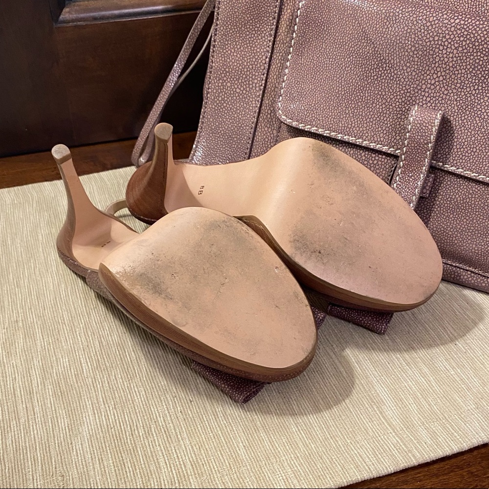 Talbots Platform Slingbacks - Picture 3 of 4